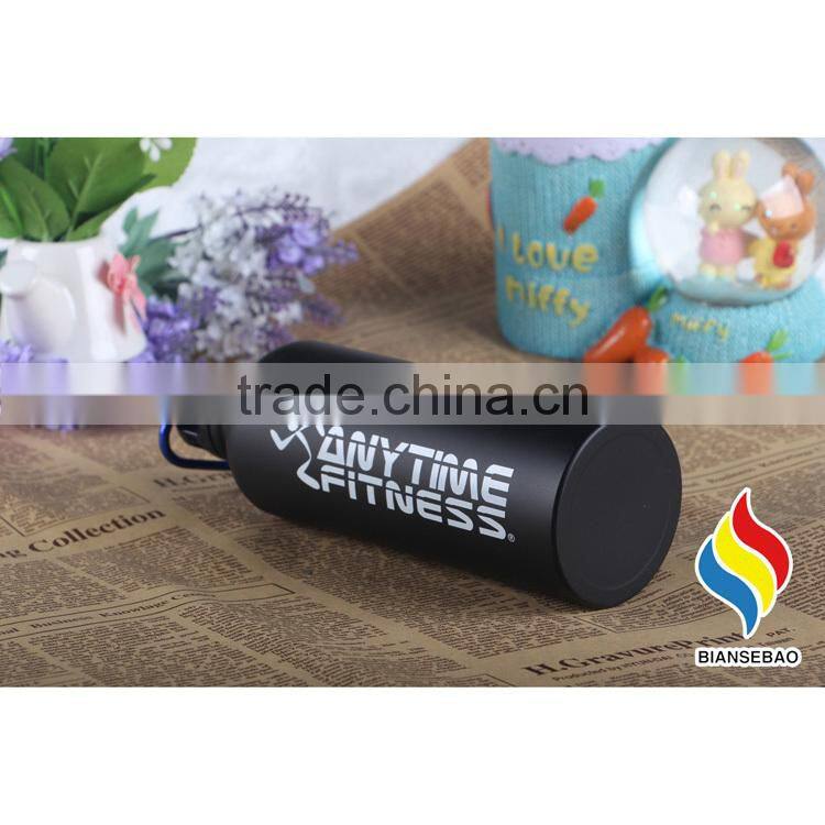 Logo Custom Promotional Aluminum Sport Bottle