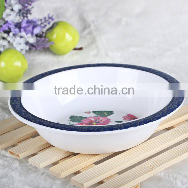 food grade PS plastic wholesale plastic bowls