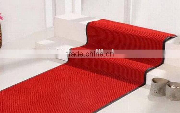 Contemporary crazy selling customized luxury door mat