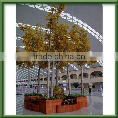 Artificial Silver Brich Tree for mall