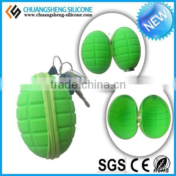 silicone coin purse, cheap coin purse, snap closure coin purse
