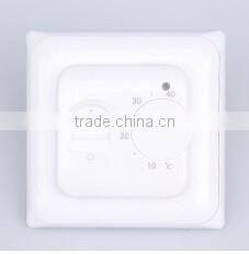 Electric heating, water heating temperature controller Plumbing thermostat