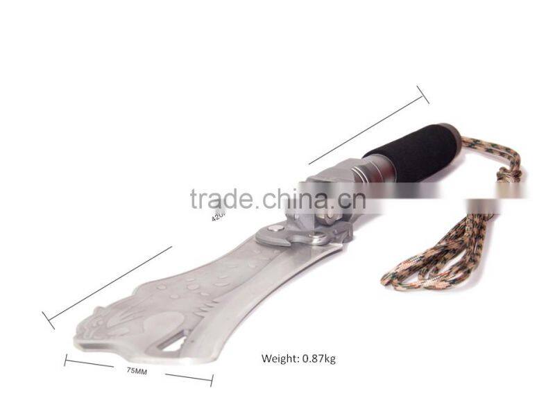 Magical Mastiff panther survival tactical cutter knife