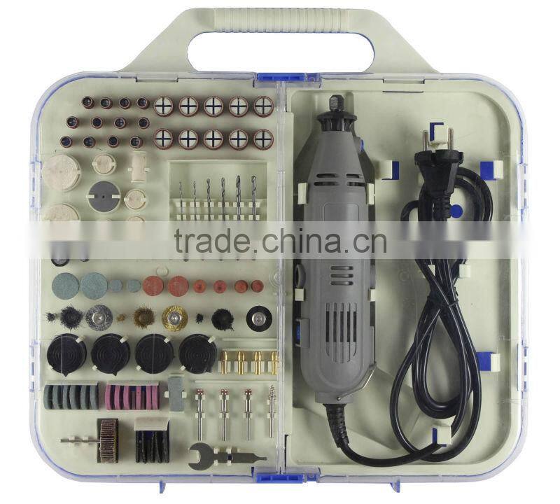 GOLDENTOOL 50mm Metal Cutting Electric Power Precision Hobby Table Mini Cut Off Saw