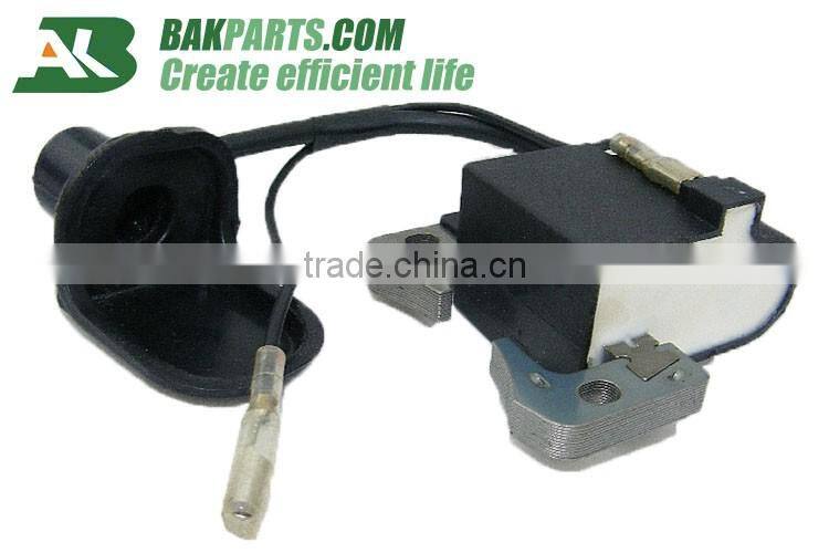 Brush cutter parts ignition coil for brush cutter CG411 spare parts