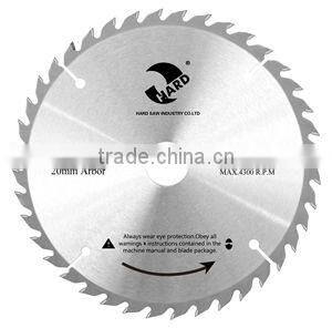 wood cutting sawblade