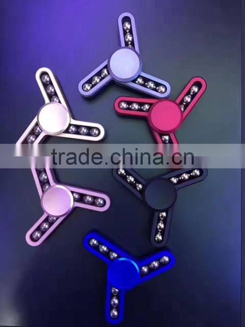 Hot sale in USA new design Desk Toys fidget toy fidget hand spinner manufacturer supplier