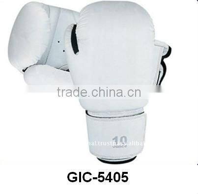 Professional Kibds Leathe Boxing Gloves