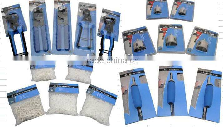 600mm Professional tile cutters with collapsible bench