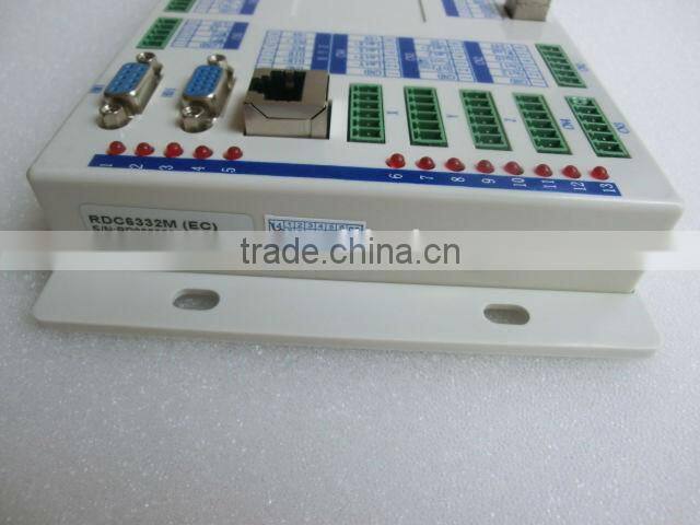 6332M Metal and non-metal cutting control laser cutter for auto focus laser head