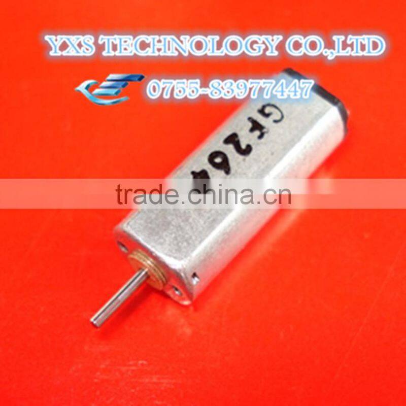 K30 miniature motor solar small motor DIY handmade aircraft model aircraft motor 1.5V-5.5V