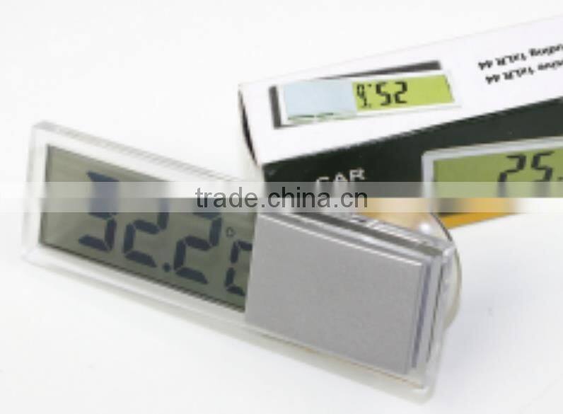 Instant read digital thermometer h0t6X wireless car thermometer for sale