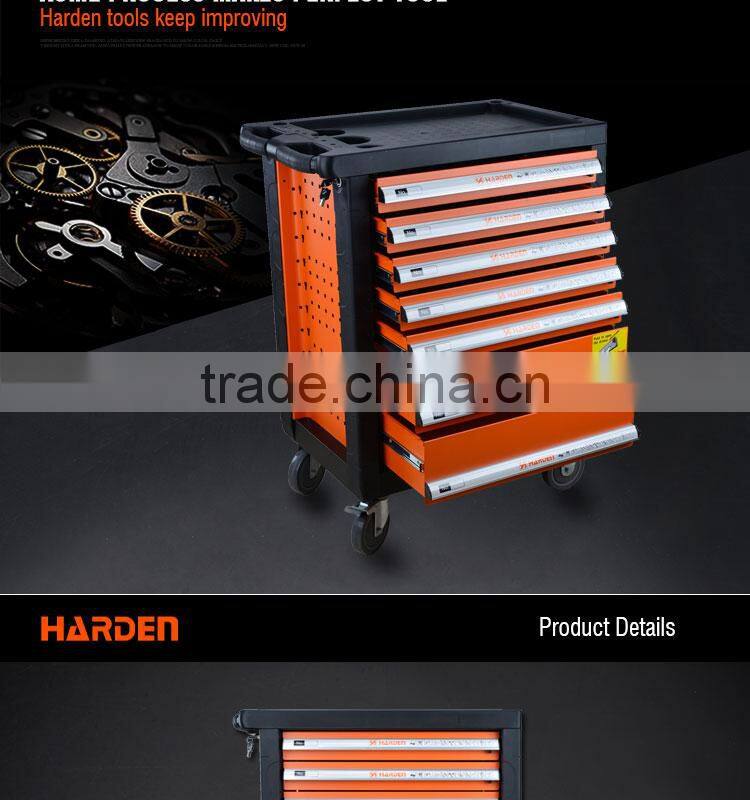 Professional 7 Drawers Roller Cabinet