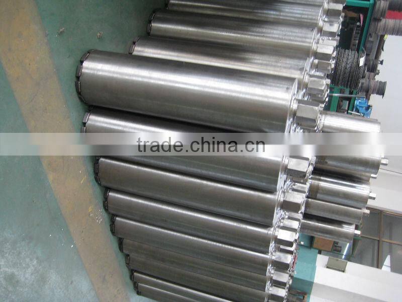 Diamond core bit, diamond core drill bits,diamond drill