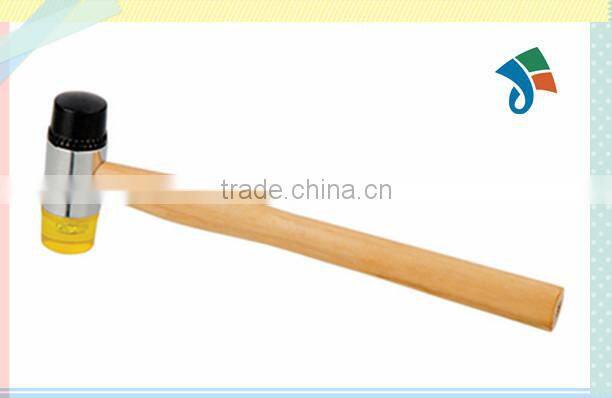 Rubber hammer/ best mallet /rubber plastic hammer
