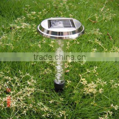 Solar energy 100% Solar powered 10 bright LEDs solar spot light