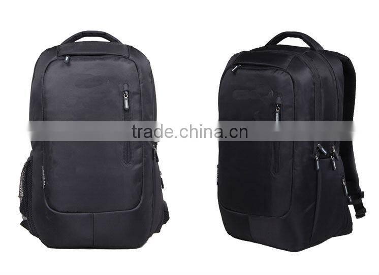 Large Capacity Nylon Laptop Backpack