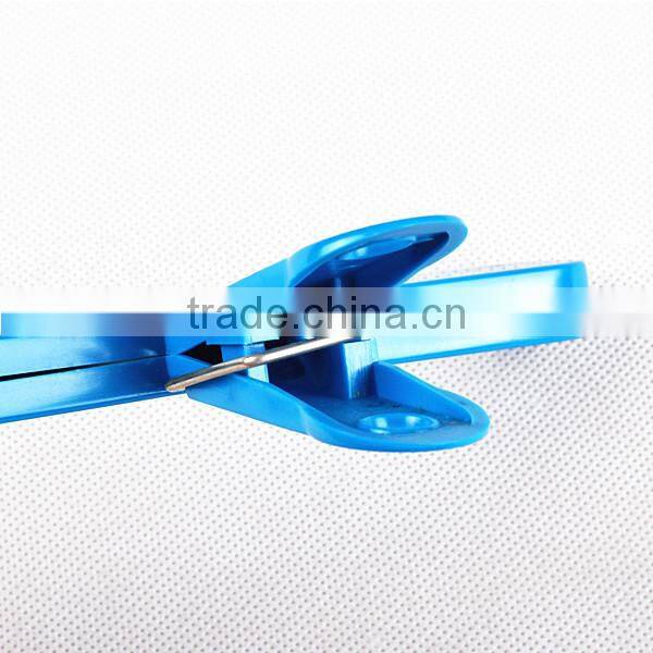 MC-3668 Custom Printed Large plastic 6" bag clip