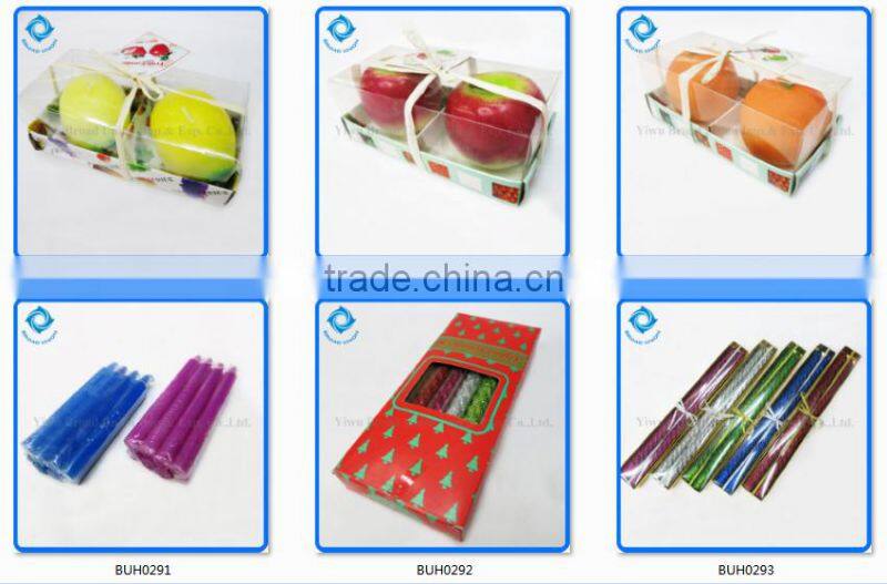 Wholesale Candles Decorative Candles