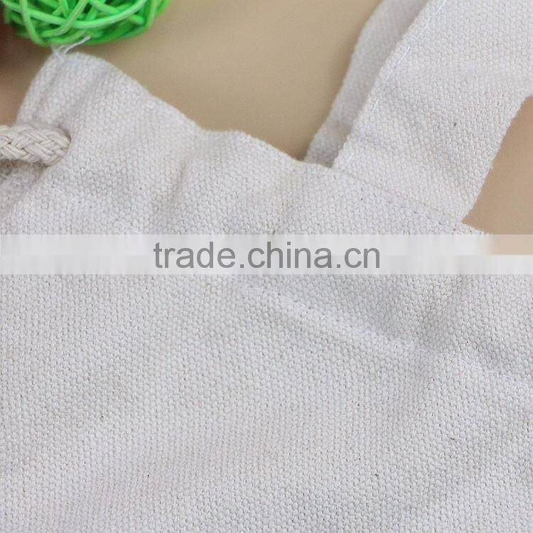 Wholesale high quality fashion plain blank custom printed cotton canvas tote bag