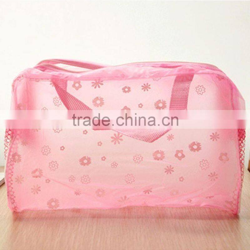 New Portable Makeup Cosmetic Toiletry Travel Wash Toothbrush Pouch Organizer Bag