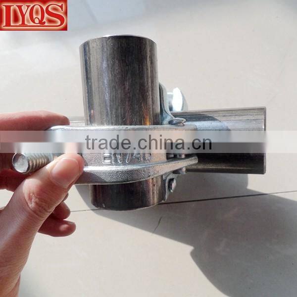Scaffolding Fittings Double Couplers Clamps Clips