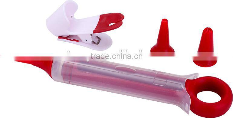 multifunction plastic cake decoration set