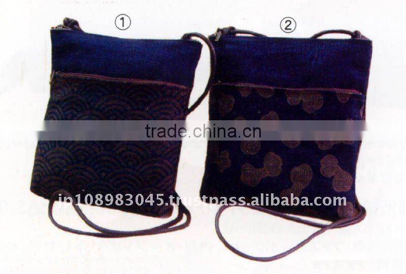 Kimono Bag made in Japan Japanese traditional bag for Wholesalers