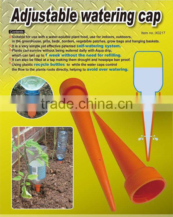 Water Supply Cap Sprayers