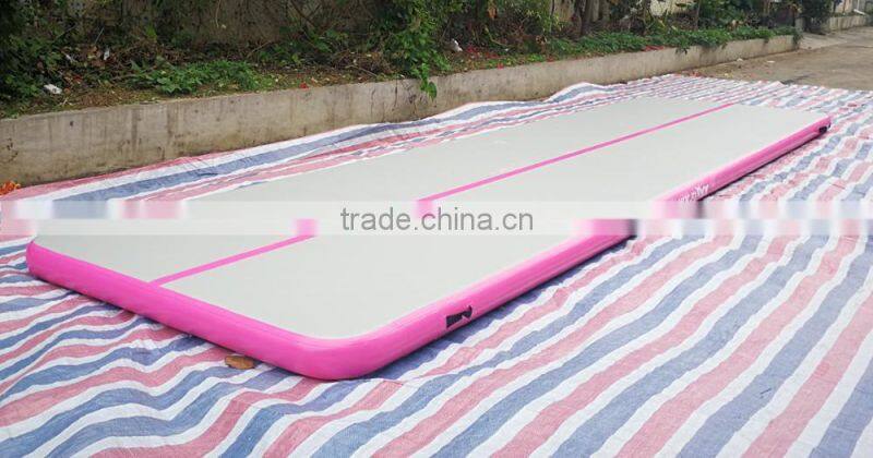 Factory Price Mini Inflatable Air Mat inflatable air track for sale