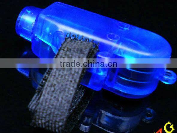 Blinking flashing LED light , led finger ring lamp
