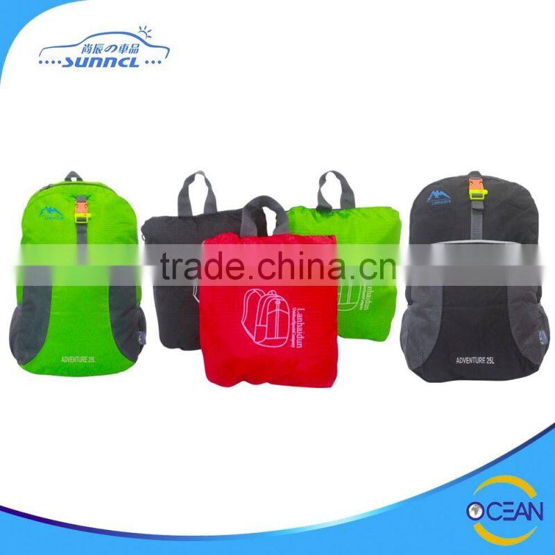 Waterproof colorful fashion best sport foldable car seat travel bag