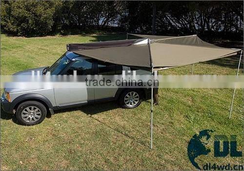4x4 Out Door Retractable Awning Foxwing Awing For Cars