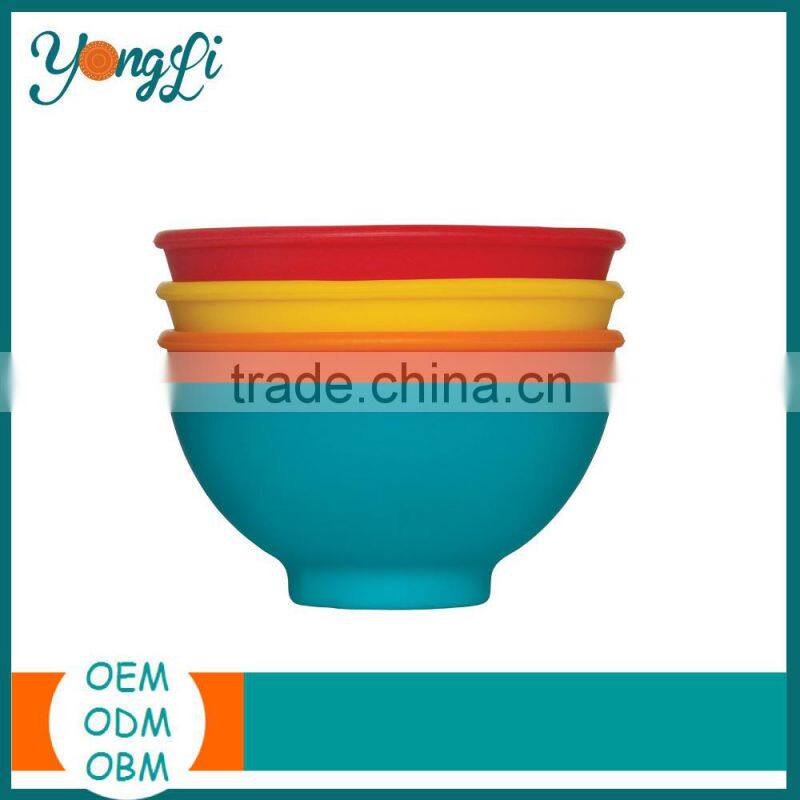 Unbreakable Food Grade Ramen Noodle Bowl