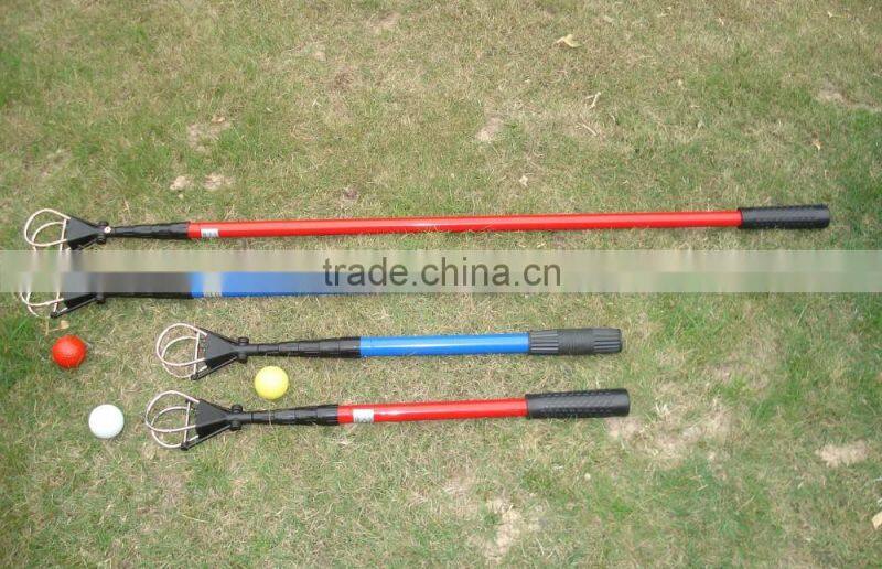 Golf products hand-golf ball pick up