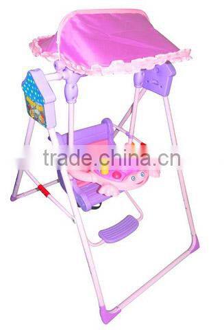 kids indoor swing set