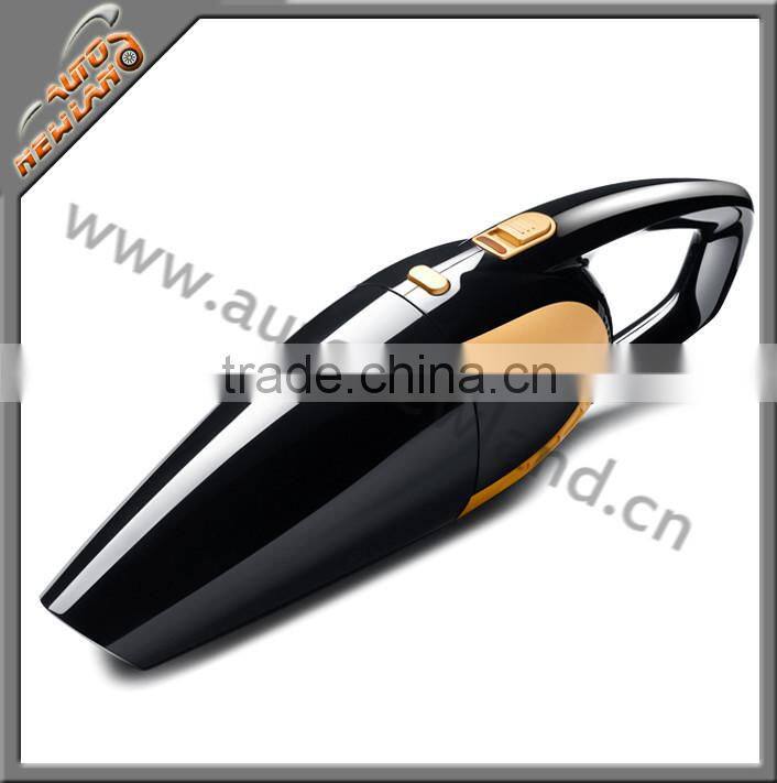 Strong suction 2 in 1 Car Vacuum Cleaner