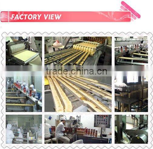 Halal Food Crunchy corn cracker