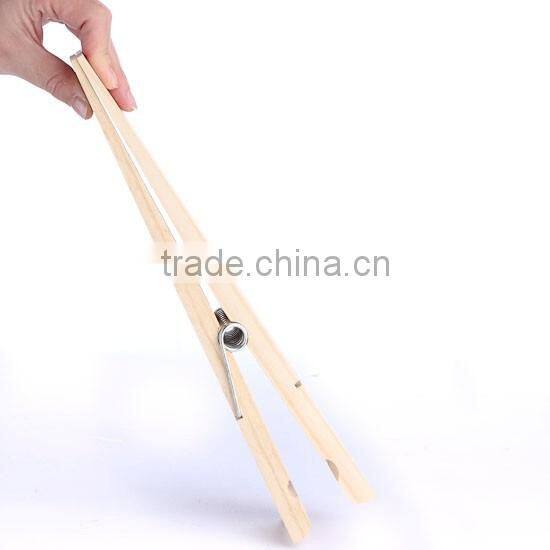 big spring wooden clip,wooden cloth peg