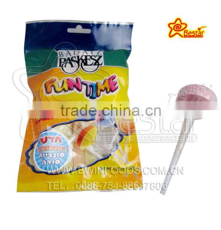 Mix Fruit Flavor Jam Liquid Candy