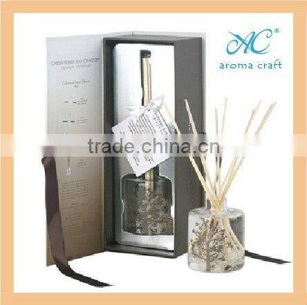 EA3-1352 home decoration sola flower perfume diffuser, reed diffuser