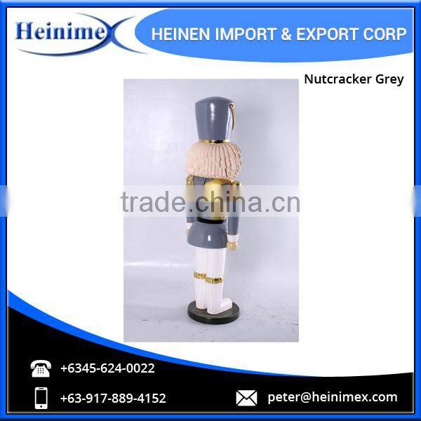 2016 New Christmas Ornament Nutcrackers Exporter