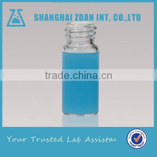 1.5ml , 8mm small opening screw vials