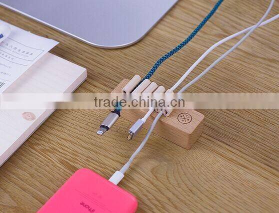usb cable clip with high quality