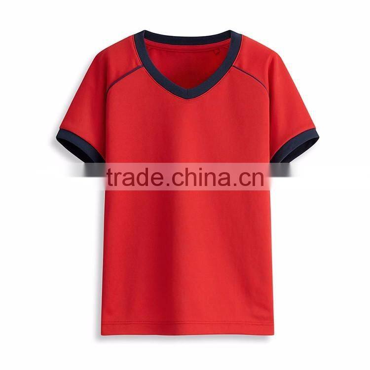 Fashion Boy Summer Sports Children T Shirt