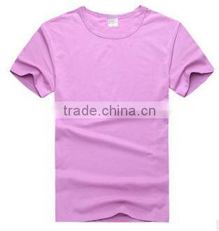 95% cotton 5% spandex t-shirts china cheap t shirts