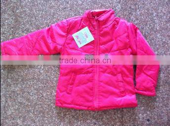 French Fashion Winter Coats Girls Clothes