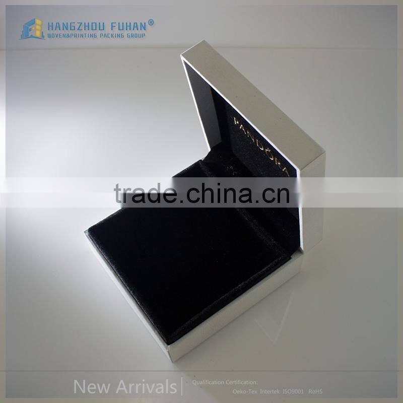 Fafhionable Luxurious Custom Gift Packaging Box for Jewelry