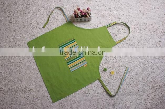 Recycle Cheap Wholesale Custom Non Woven Cotton Apron