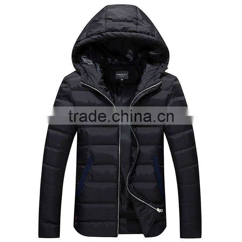 latest design men fashion coats men jackets winter down jacket